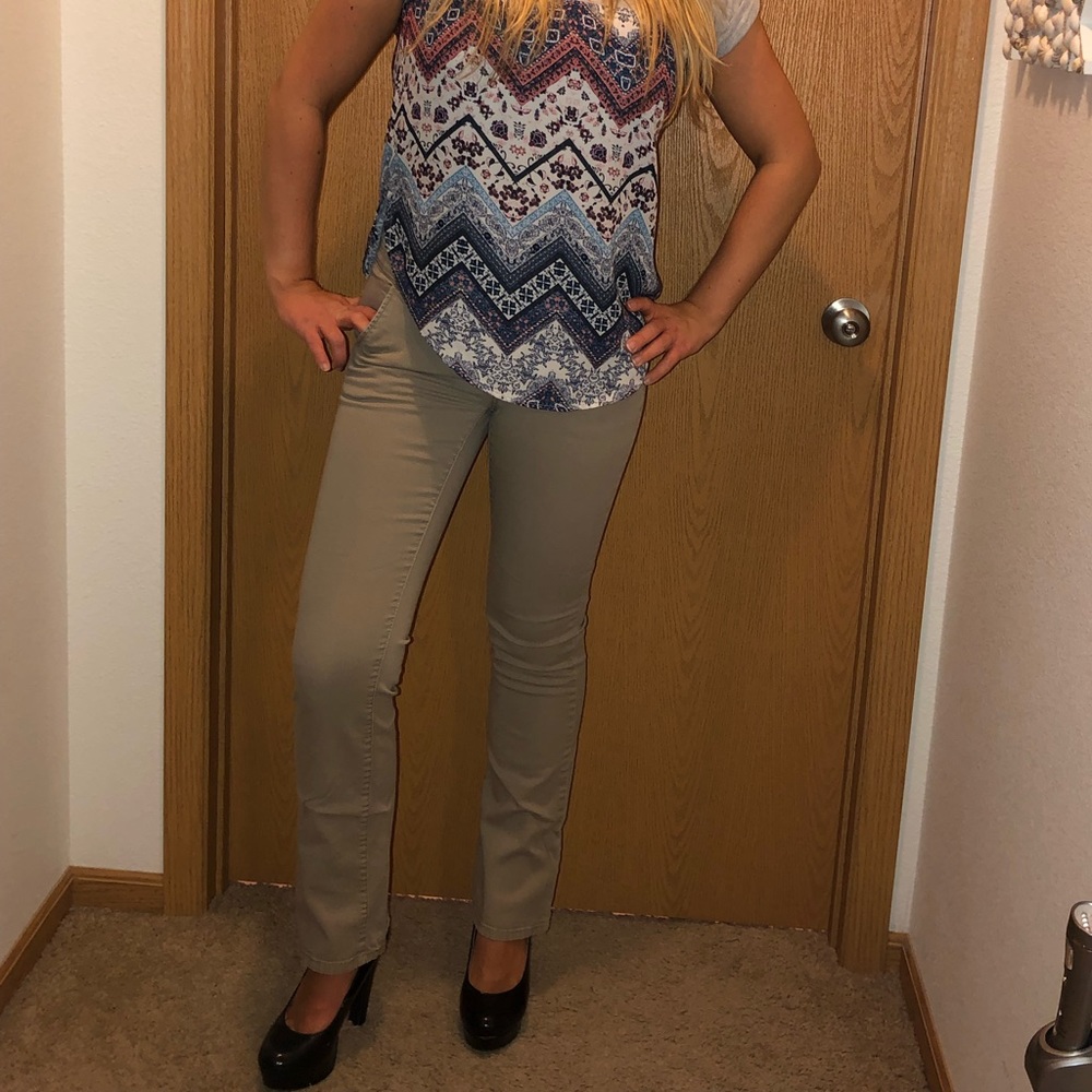 Unionbay Tan Jeans